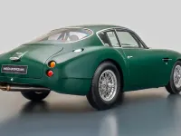 Gebraucht Aston Martin DB4 375 PS (275 kW) 2019 Grün