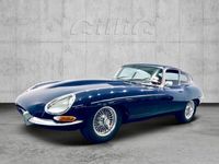 Gebraucht Jaguar E-Type 269 PS (197 kW) 1963 Blau Coupé