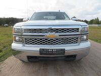 gebraucht Chevrolet Silverado LT 1500 4,3L SHZ/4x4