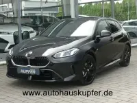 Gebraucht BMW 120 Performance 163 PS (119 kW) 2025 Schwarz Kleinwagen