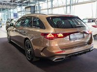 Gebraucht Mercedes E450 AMG line 367 PS (269 kW) 2025 Samtbraun Kombi