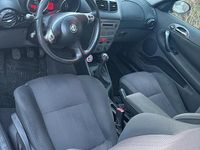 Gebraucht Alfa Romeo 147 120 PS (88 kW) 2003 Rot Kleinwagen