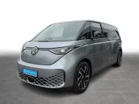 Gebraucht VW ID. Buzz Goal 210 kW (286 PS) 2025 Monosilber metallic Van / Kleinbus