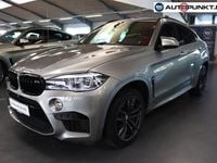 Gebraucht BMW X6 Performance 575 PS (422 kW) 2016 Grau SUV
