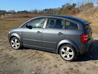 Gebraucht Audi A2 75 PS (55 kW) 2003 Grau Kleinwagen