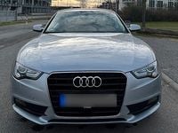 Second-hand Audi A5 136 CP (100 kW) 2016 Gri Coupe