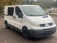 gebraucht Renault Trafic Kasten L1H1 2,9t/AHK/Klima/94000/1HAND