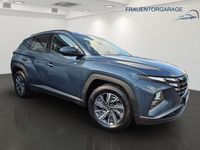 Second-hand Hyundai Tucson Select 150 CP (110 kW) 2024 Albastru SUV