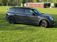 Gebraucht Mini Cooper S Clubman 192 PS (141 kW) 2015 Grau Kombi