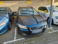 Gebraucht Volvo V50 Kinetic 114 PS (83 kW) 2012 Schwarz Kombi