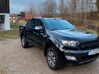 Gebraucht Ford Ranger 199 PS (146 kW) 2017 Schwarz Pickup
