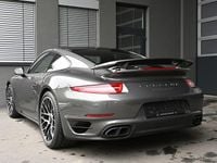 Gebraucht Porsche 911 Turbo S 560 PS (411 kW) 2014 Grau