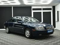 Brugt Volvo S80 140 HK (102 kW) 2001 Blå Sedan