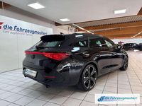 Gebraucht Cupra Leon VZ 245 PS (180 kW) 2024 Schwarz Kombi