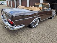 Gebraucht Mercedes W111 160 PS (117 kW) 1968 Braun Cabrio