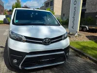 Gebraucht Toyota Proace 122 PS (89 kW) 2021 Blau Van / Kleinbus