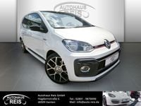 Gebraucht VW up! GTI 116 PS (85 kW) 2018 Weiss Kleinwagen