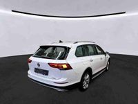 Gebraucht VW Golf Alltrack 200 PS (147 kW) 2023 Weiß Kombi