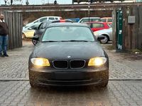 Gebraucht BMW 120 150 PS (110 kW) 2008 Schwarz Kleinwagen