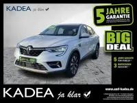 Gebraucht Renault Arkana Zen 140 PS (102 kW) 2021 Univers weiss SUV