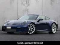 Ny Porsche 992 525 HK (386 kW) 2025 Blå Coupe
