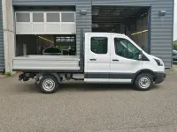 Używany Ford Transit 105 KM (77 kW) 2019 Biały Minivan