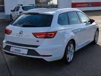 Gebraucht Seat Leon ST FR 150 PS (110 kW) 2019 Weiß Kombi