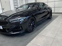 Gebraucht BMW M850 Performance 530 PS (389 kW) 2019 Schwarz Coupé