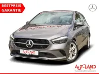 Gebraucht Mercedes B220 AMG line 190 PS (139 kW) 2024 Grau Kleinwagen