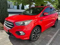 Gebraucht Ford Kuga ST-Line 120 PS (88 kW) 2018 Racerot SUV