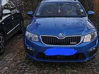 Gebraucht Skoda Octavia RS 184 PS (135 kW) 2016 Kleinwagen