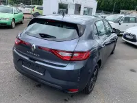 Gebraucht Renault Mégane Experience 101 PS (74 kW) 2016 Titangrau Limousine