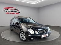 Gebraucht Mercedes E280 190 PS (139 kW) 2006 Schwarz Kombi