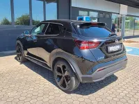 Gebraucht Nissan Juke 360º 94 PS (69 kW) 2025 Schwarz SUV