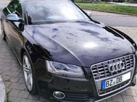 Gebraucht Audi S5 Sport 354 PS (260 kW) 2009 Schwarz Coupé