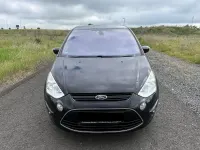 Gebraucht Ford S-MAX Titanium X 140 PS (102 kW) 2014 Schwarz Van / Kleinbus