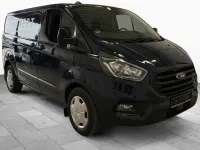 Gebraucht Ford Transit Custom 170 PS (125 kW) 2022 Blau Van / Kleinbus