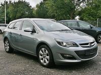 Gebraucht Opel Astra Exklusiv 165 PS (121 kW) 2015 Silber Kombi