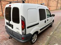 gebraucht Renault Kangoo 1.5 TÜV neu AHK