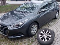 gebraucht Hyundai i40 1.7 CRDi 85kW blue Classic Classic