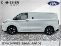 Ny Ford Transit Trend 100 kW (136 HK) 2026 Hvid Sedan