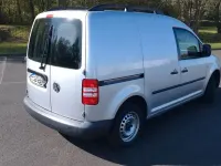 Usata VW Caddy 75 CV (55 kW) 2010 Argento Monovolume