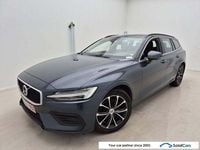 Gebraucht Volvo V60 163 PS (119 kW) 2022 Blau Kombi