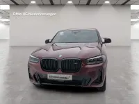 Brugt BMW X4 Performance 340 HK (250 kW) 2025 Rød SUV