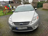 Gebraucht Ford Mondeo Ghia 145 PS (106 kW) 2008 Silber Limousine