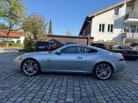 Second-hand Jaguar XKR 416 CP (305 kW) 2008 Argintiu Coupe