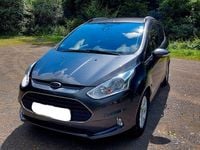 Gebraucht Ford B-MAX 101 PS (74 kW) 2016 Grau Van / Kleinbus