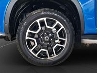 Neu VW Amarok Style 241 PS (177 kW) 2026 Blau Pickup