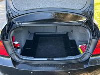 Gebraucht BMW 320 150 PS (110 kW) 2007 Schwarz Limousine