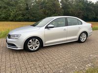 gebraucht VW Jetta VI BMT Automatik Super Optik Navi